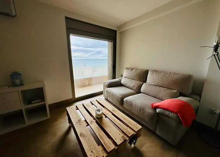 Amanecer Frente Al Mar Grupo Ac Gestion Apartament Kadyks