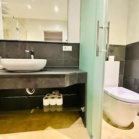 Amanecer Frente Al Mar Grupo Ac Gestion 公寓