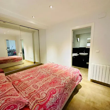 Amanecer Frente Al Mar Grupo Ac Gestion Lägenhet