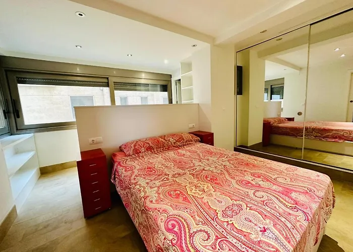 Amanecer Frente Al Mar Grupo Ac Gestion Apartment *