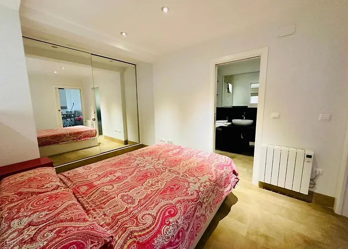 Amanecer Frente Al Mar Grupo Ac Gestion Apartment