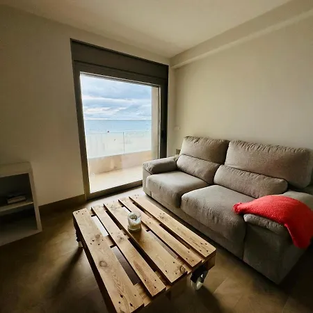 Amanecer Frente Al Mar Grupo Ac Gestion Appartement Cádiz